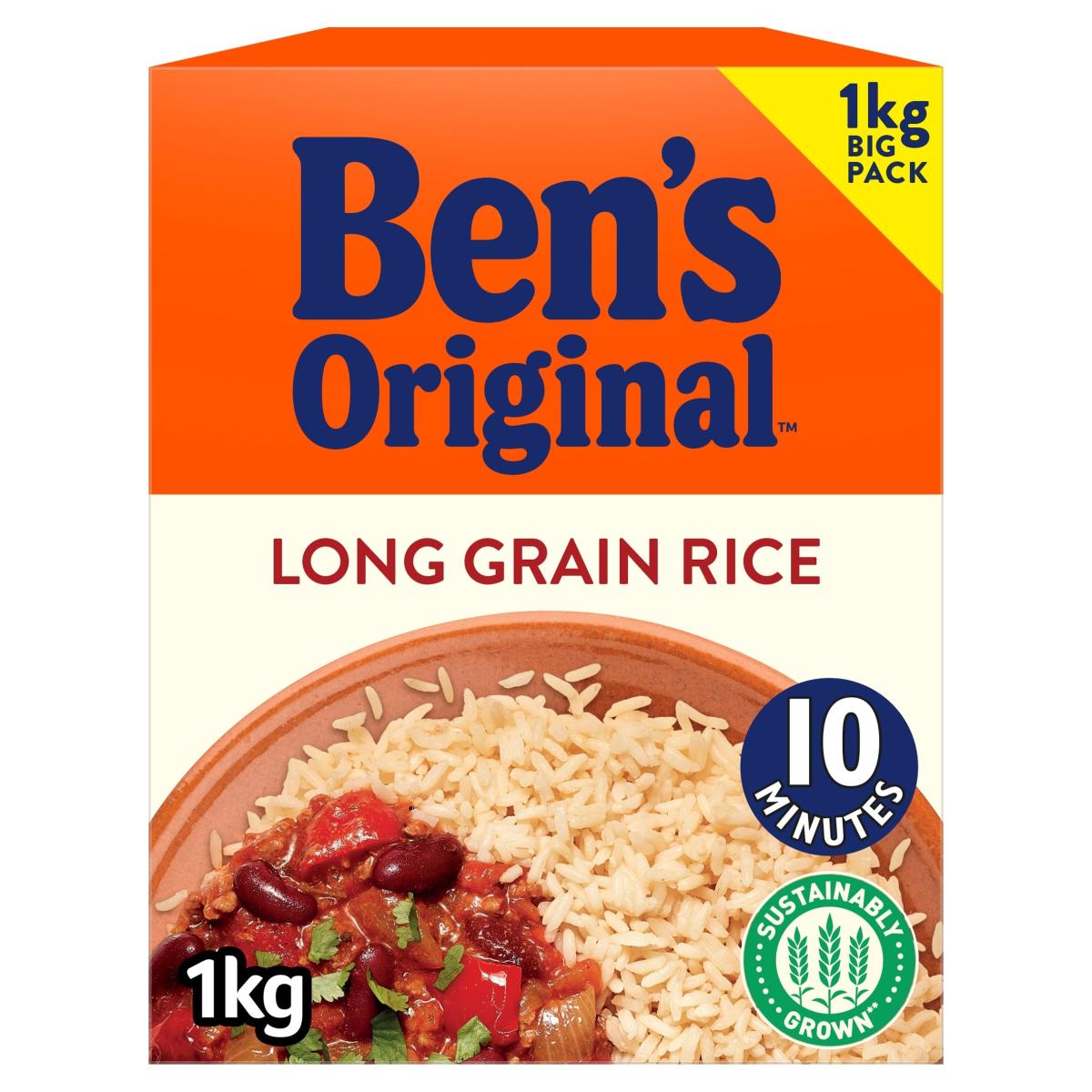 Long Grain Rice