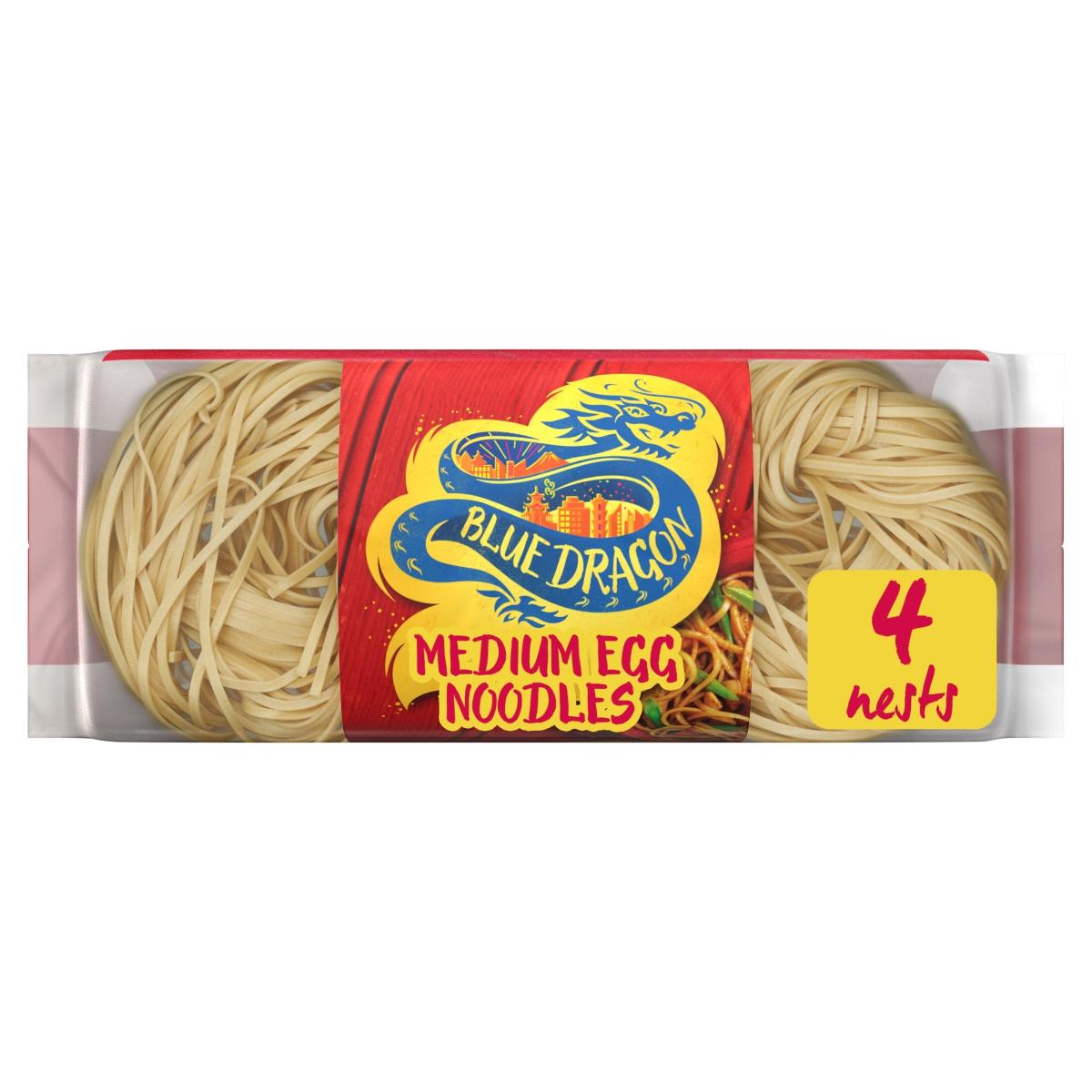 Medium Egg Noodles