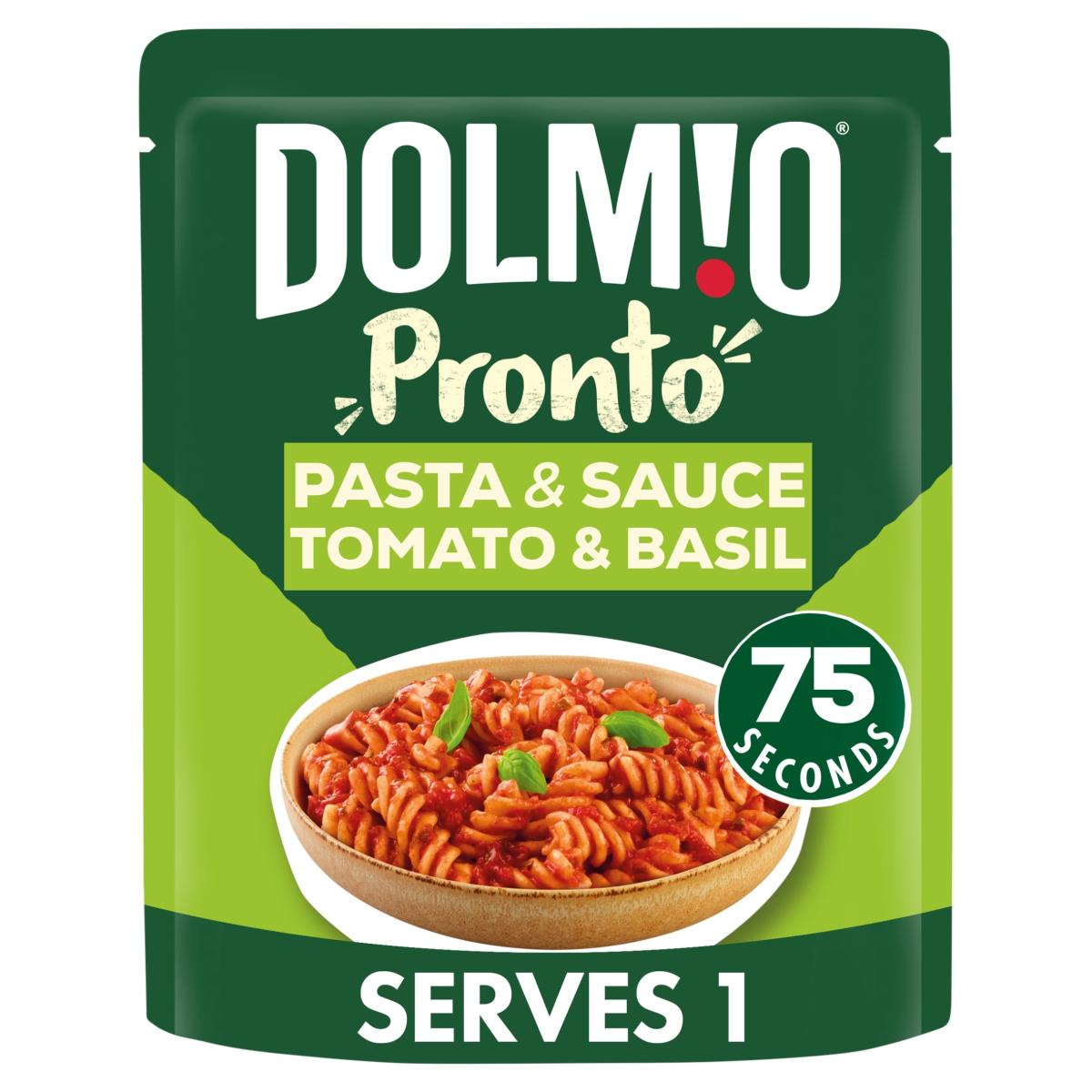 Pronto Pasta & Sauce Tomato & Basil