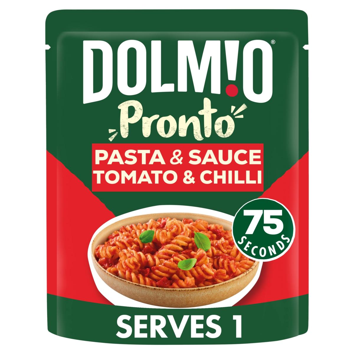 Pronto Pasta & Sauce Tomato & Chilli