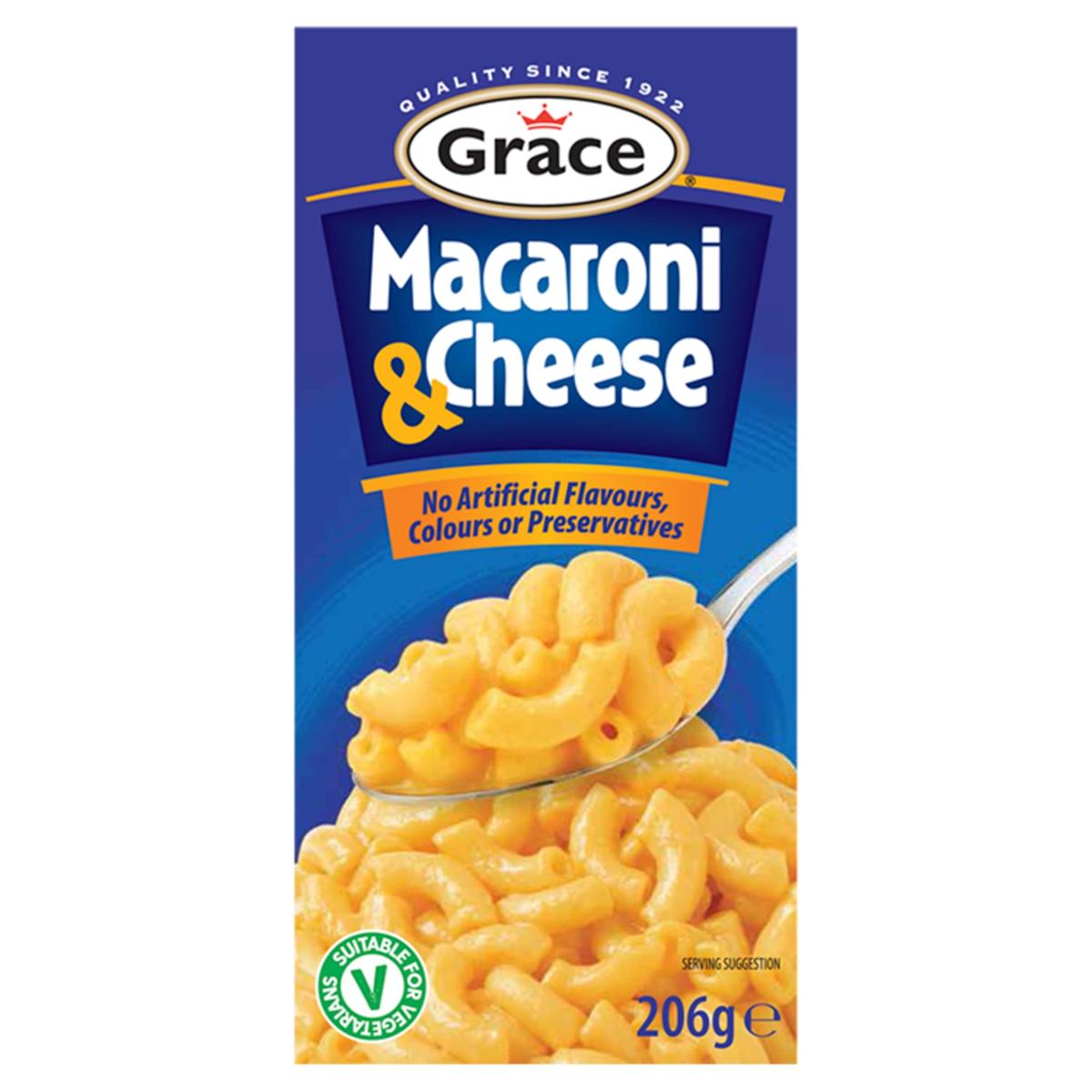 Macaroni & Cheese