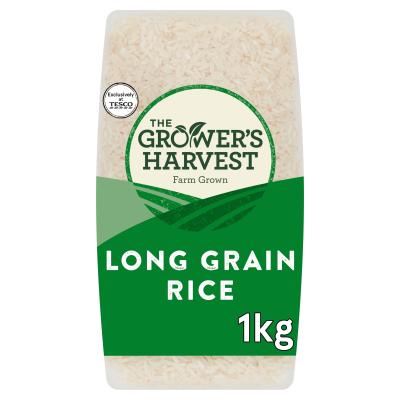 Long Grain Rice