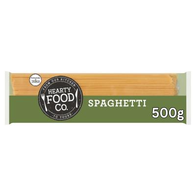 Spaghetti Pasta