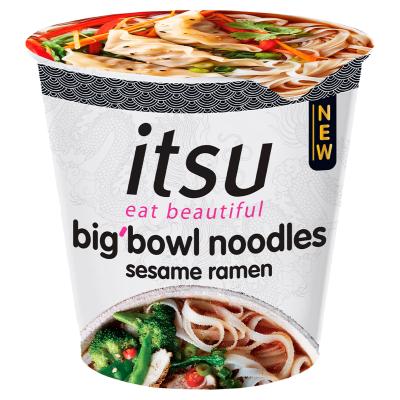 Big Bowl Noodles Sesame Ramen