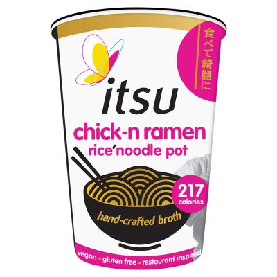 Chick-N Ramen Rice Noodles