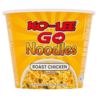 Go Noodles Roast Chicken