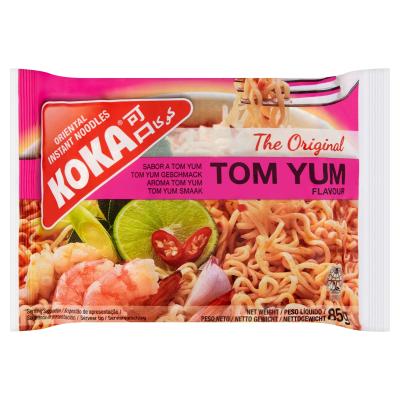 Tom Yum Noodles