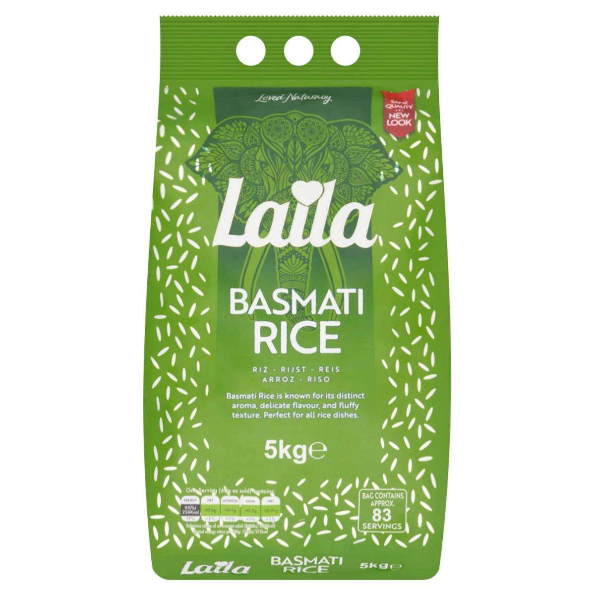 Basmati Rice