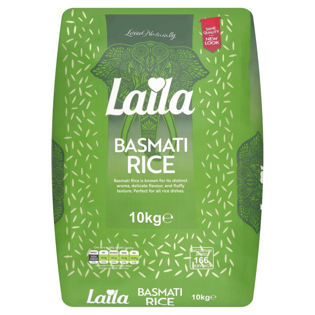 Basmati Rice