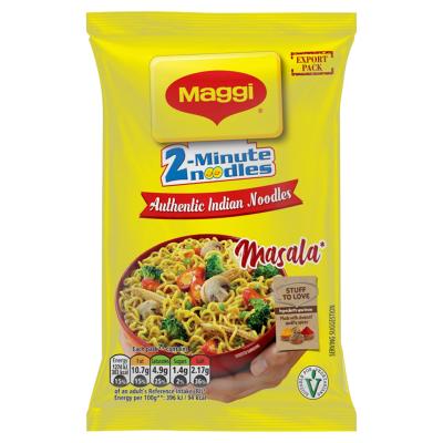 2 Minute Masala Flavour Instant Noodles