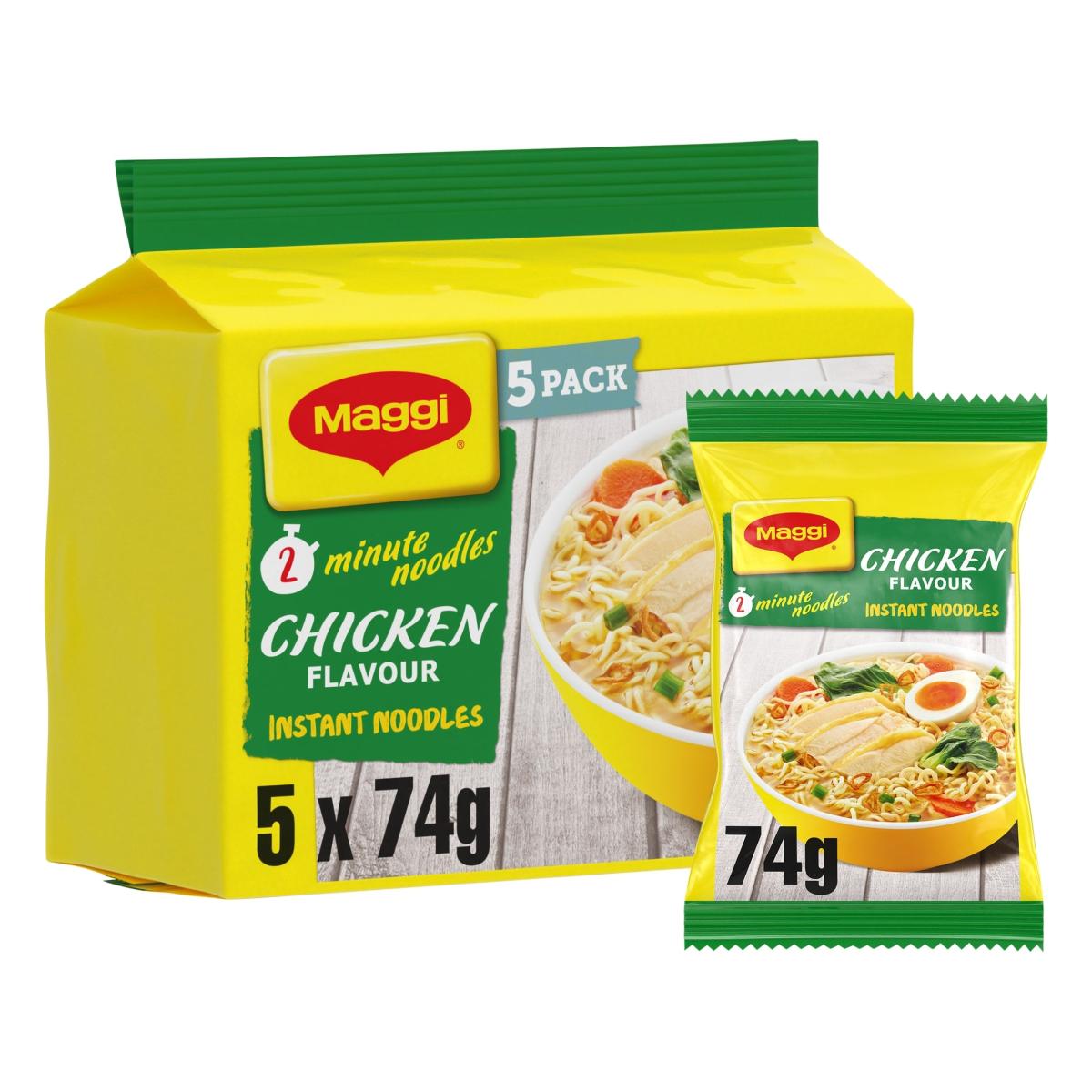 2-Minute Instant Noodles Chicken Flavour