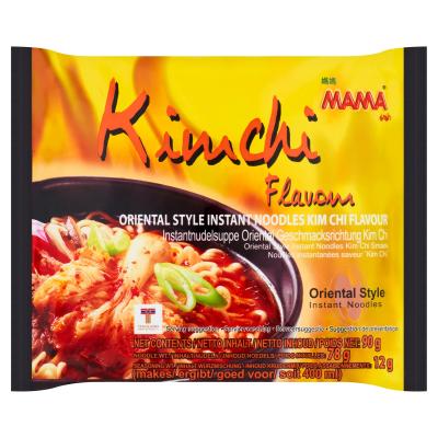 Kimchi Instant Noodles