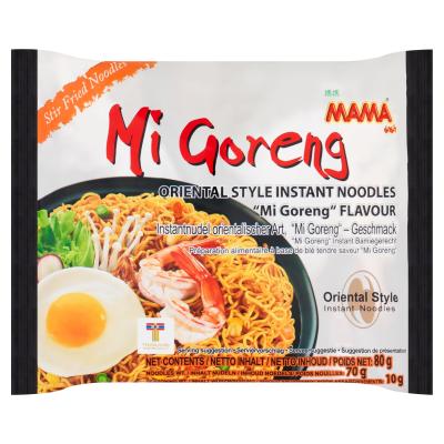 Mi Goreng Oriential Style Instant Noodles