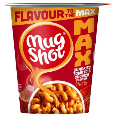 Max Sundried Tomato & Chorizo Flavour Pasta
