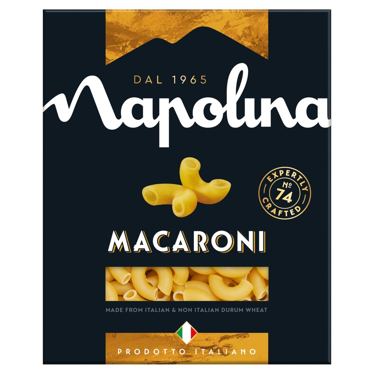 Macaroni Pasta