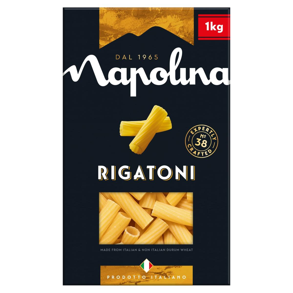 Rigatoni Pasta
