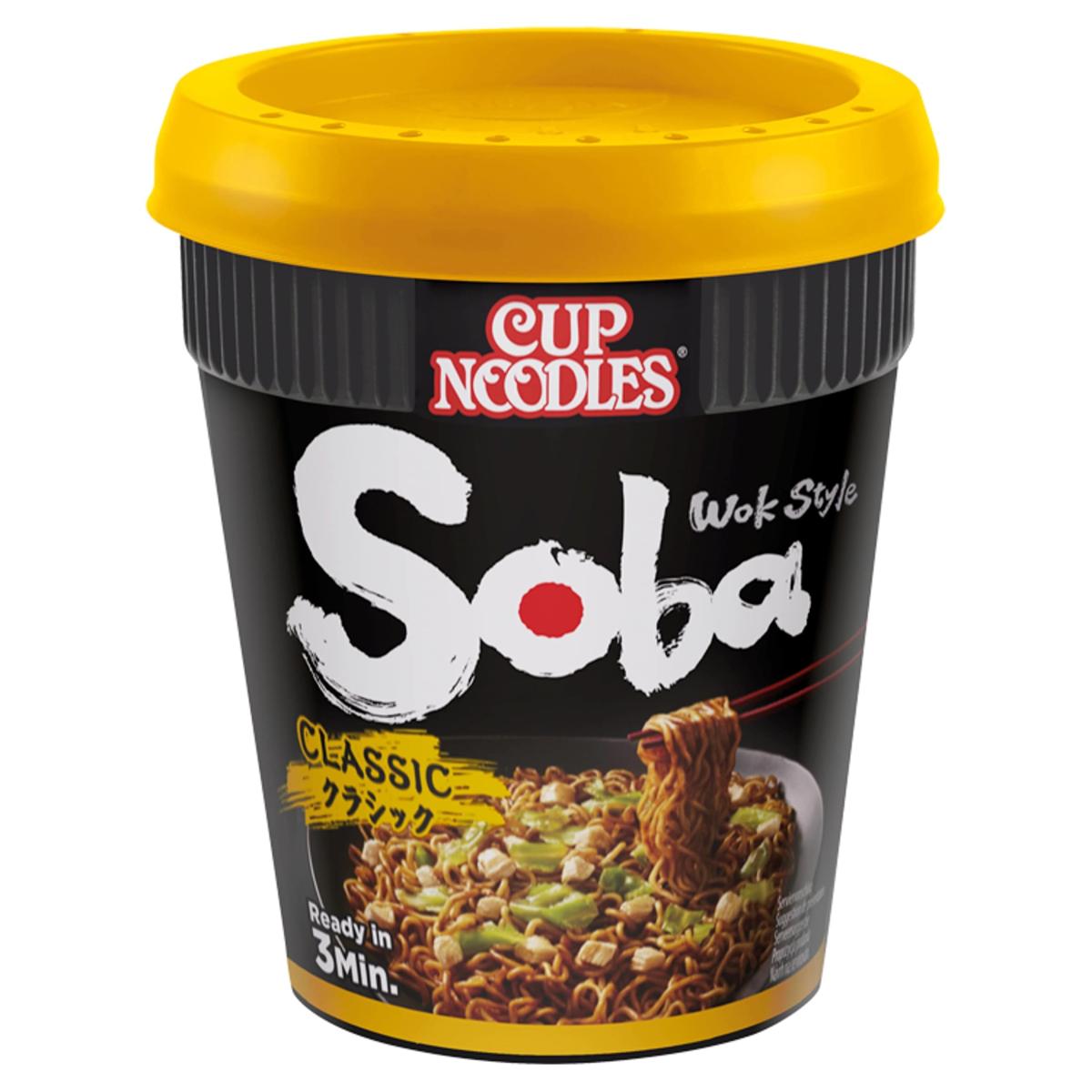 Soba Classic Instant Noodles