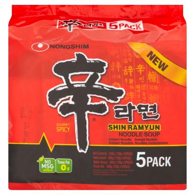 Shin Ramyun Multi-Pack