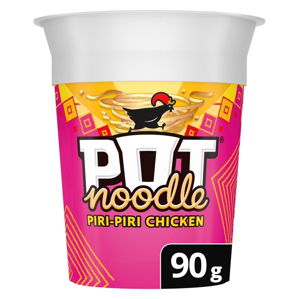 Piri Piri Chicken Instant Noodles
