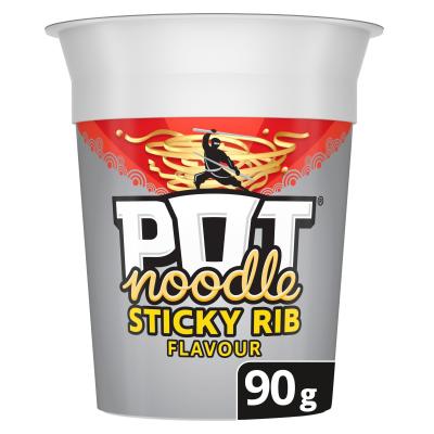 Sticky Rib