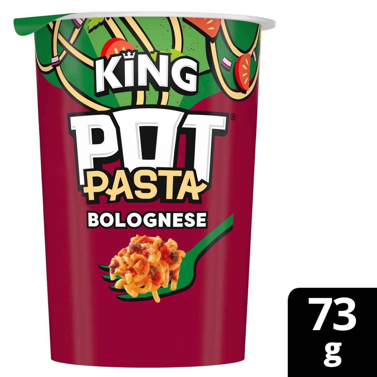 Pot Pasta Bolognese King Pot