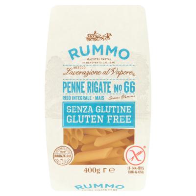 Gluten Free Penne Rigate No. 66