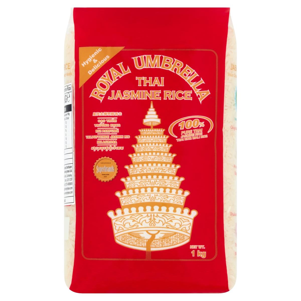 Thai Jasmine Rice