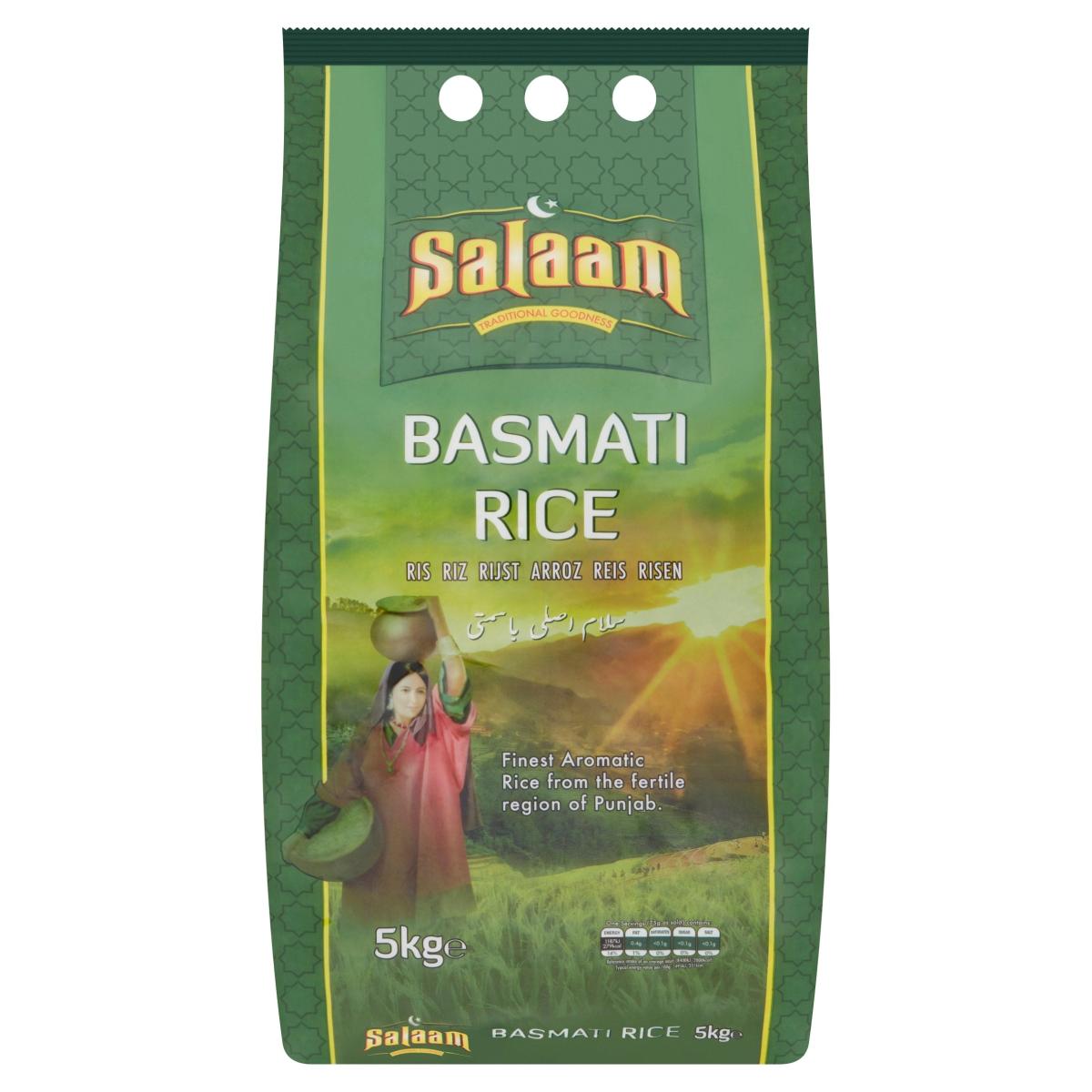 Basmati Rice