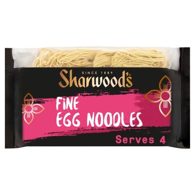 Fine Egg Noodles