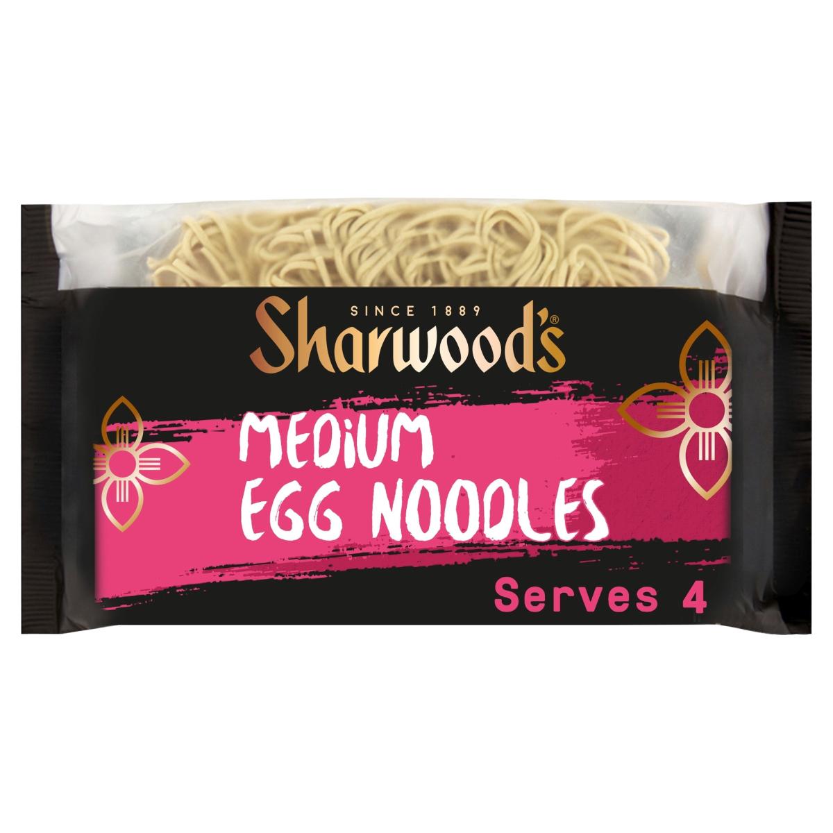 Medium Egg Noodles