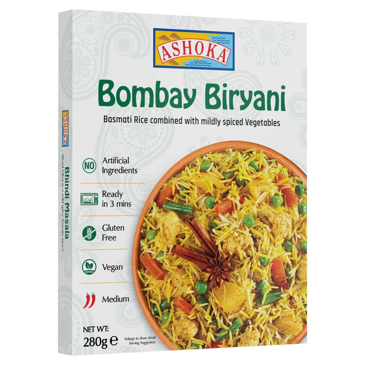 Heat & Eat Bombay Biryani