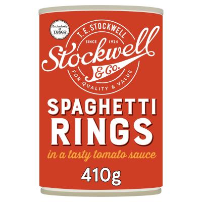 Spaghetti Rings