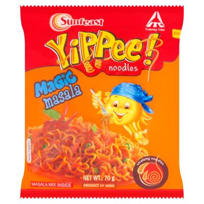 Yippee Magic Masala Noodles