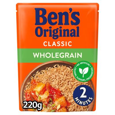 Classic Wholegrain Rice