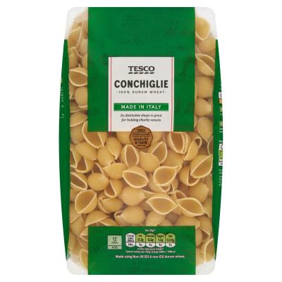 Conchiglie Pasta Shells