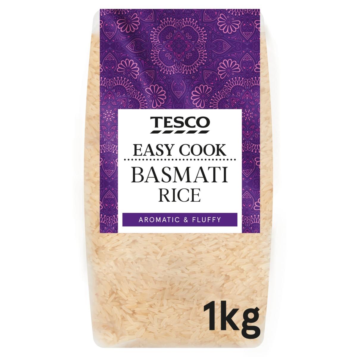 Easy Cook Basmati Rice