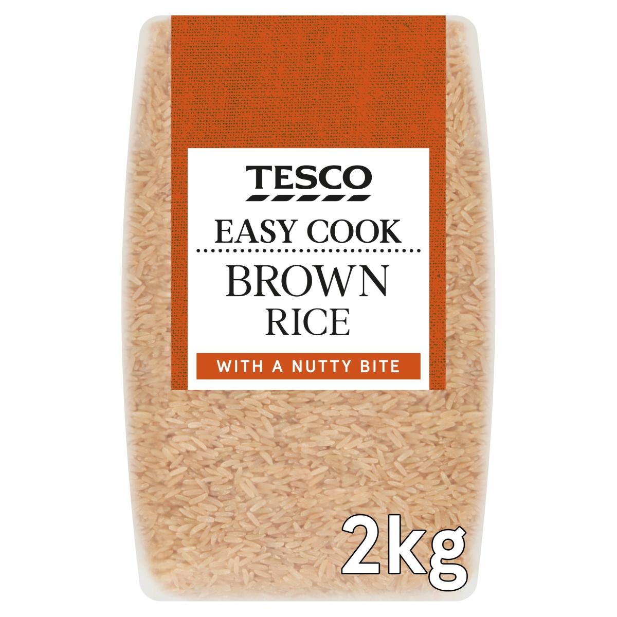 Easy Cook Brown Rice