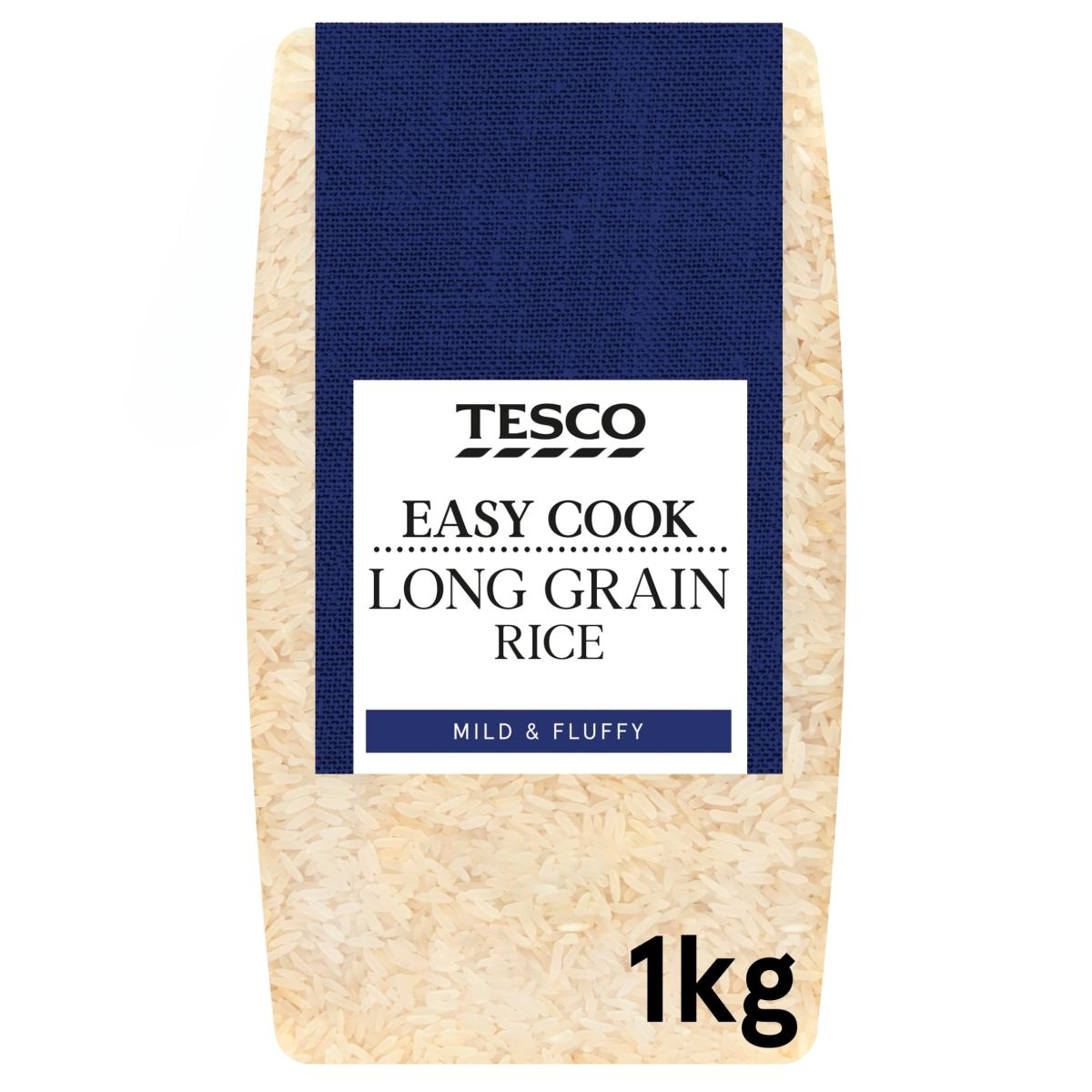 Easy Cook Long Grain Rice