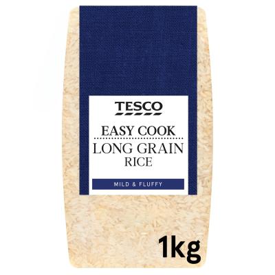 Easy Cook Long Grain Rice