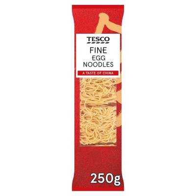 Fine Egg Noodles