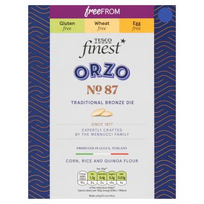 Finest Free From Orzo