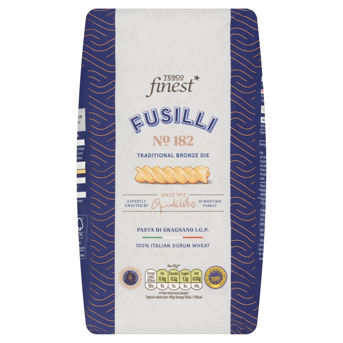 Finest Fusilli