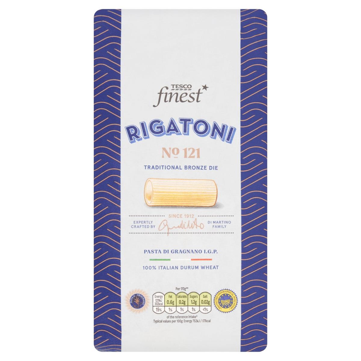 Finest Rigatoni
