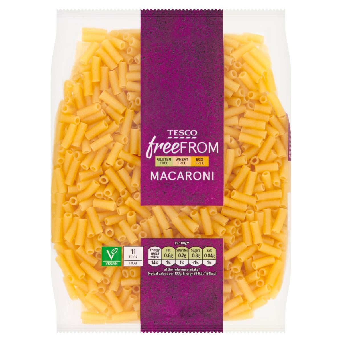 Free From Macaroni
