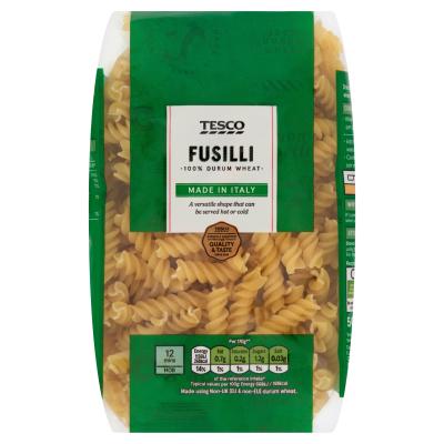 Fusilli Pasta