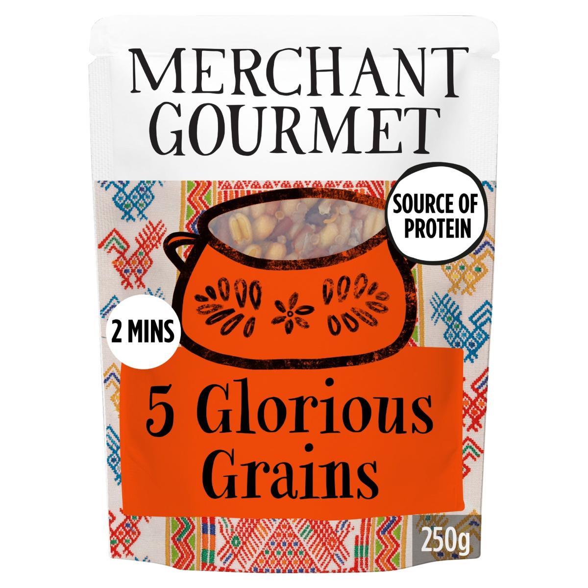 Glorious Grains
