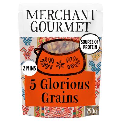 Glorious Grains