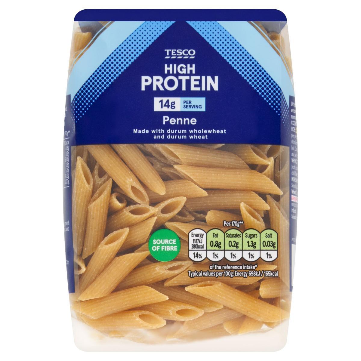 High Protein Penne