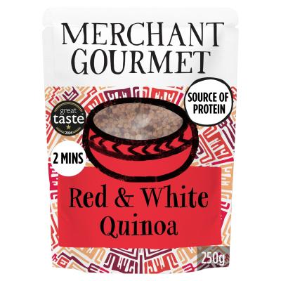 Red & White Quinoa