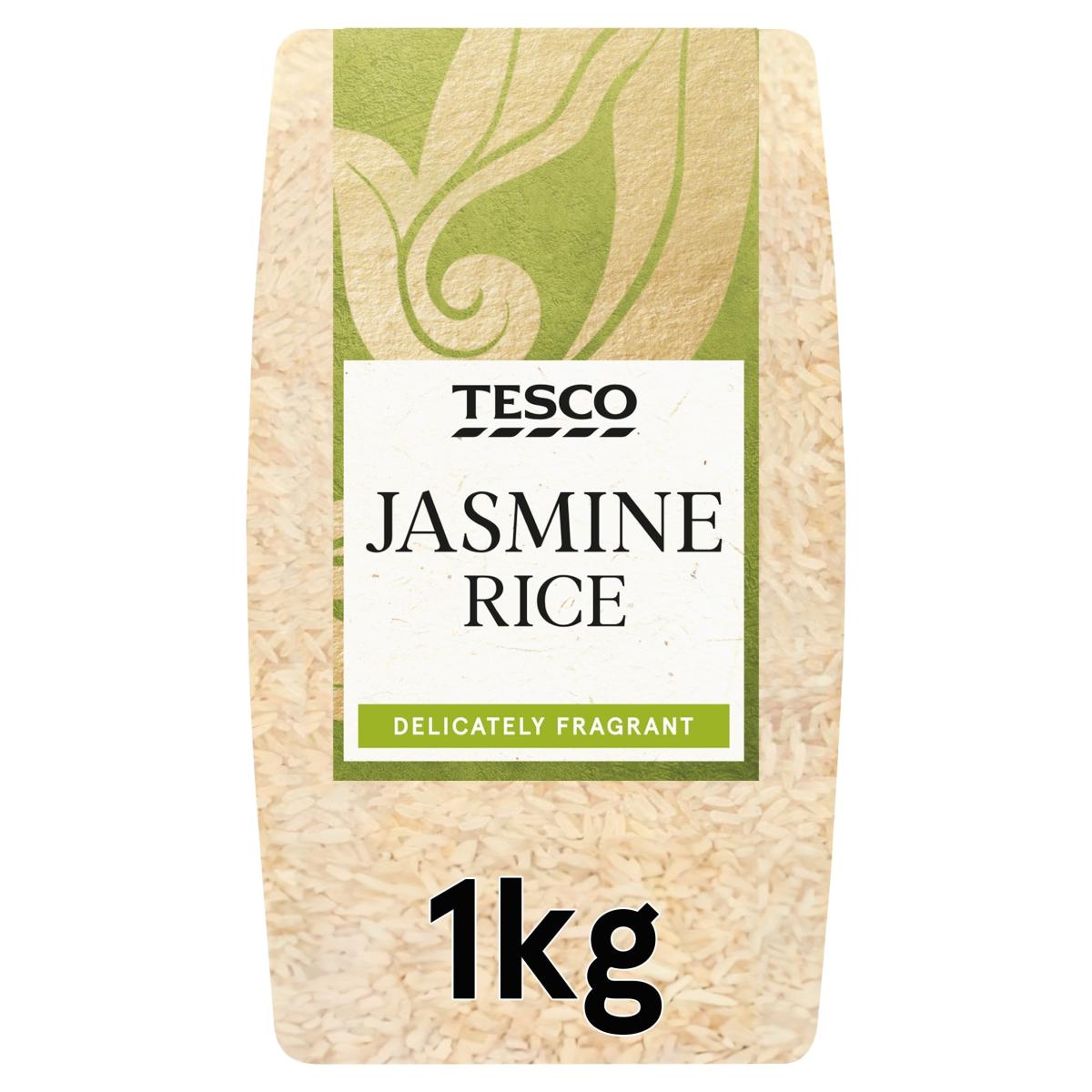 Jasmine Rice